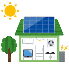 太陽光風力などの再生可能エネルギー普及のために家庭の電気量年間1000円以上値上がり