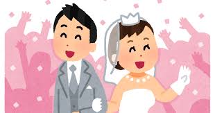【産めよ増やせよ】日本政府、少子化対策としてブライダル業界支援へ 「他人の結婚式で結婚・出産願望が高まる人が多い」 ★5  [ボラえもん★]